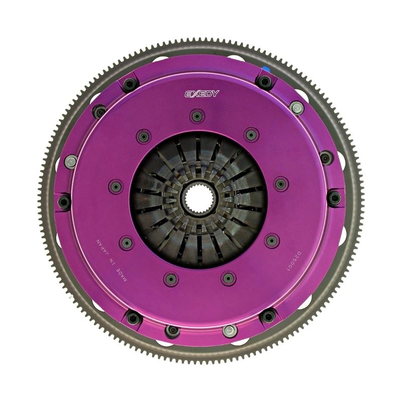 EXEDY Racing Clutch Hyper Single-Plate Clutch Kit (GH01SD1)