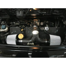 Load image into Gallery viewer, Fabspeed 996 Carrera Carbon Fiber Competition Air Intake System (00-04) (FS.POR.996.COMPAI)