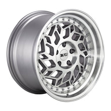 Load image into Gallery viewer, F1R R32 18x8.5 - Machine Silver/ Polish Lip Wheel