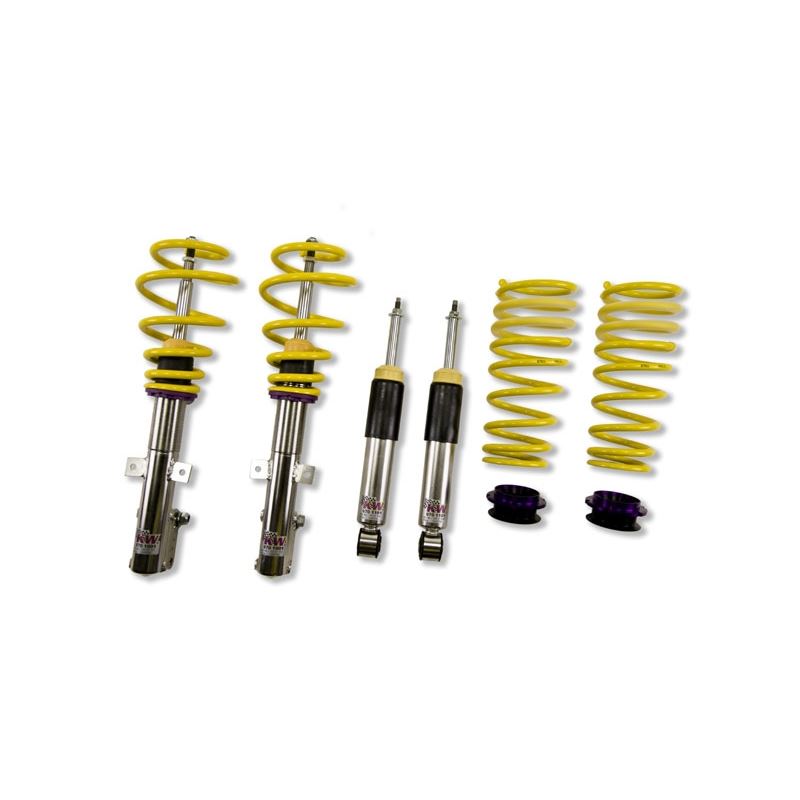 KW Suspension Coilover Kit V2 for Volvo 850 (L/LW/LS) 2WD incl. wagon (15267010)