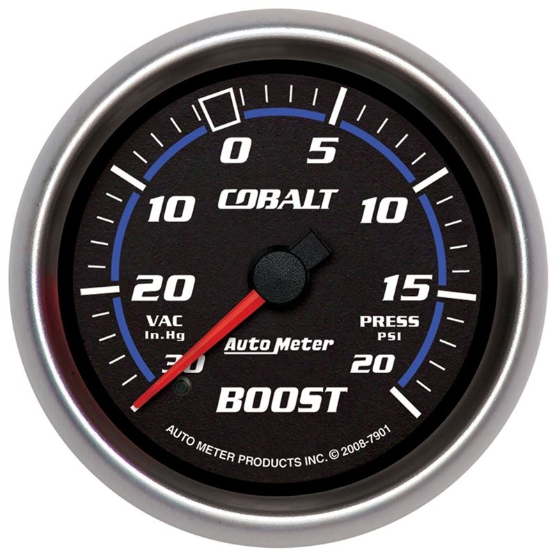 AutoMeter Boost Gauge (7901)