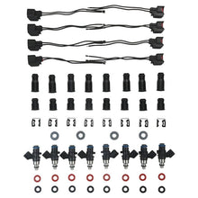 Load image into Gallery viewer, Deatschwerks LS 550cc Injector Kit - Set of 8 (16U-LS-0550-8)