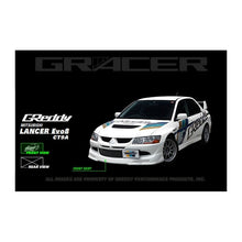 Load image into Gallery viewer, GReddy Front Lip SPOILER LANCER EV0 8 03-05 (17030013)