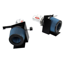 Load image into Gallery viewer, Injen 07-08 350Z 3.5L V6 Air Fusion and Air Horns Polished Short Ram Intake (SP1988P)