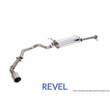 Revel Medallion Trail Hart Cat-Back Exhaust for 05-09 Lexus GX470 (T76004R)