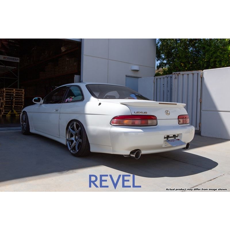 Revel Medallion Touring-S Exhaust System for 1992-2000 Lexus SC300/400 (T70095AR)