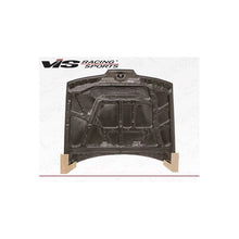 Load image into Gallery viewer, VIS Racing JS Style Black Carbon Fiber Hood (90ACINT2DJS-010C)