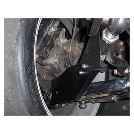 SPL Parts Brake Air Deflectors (SPL TR BD)