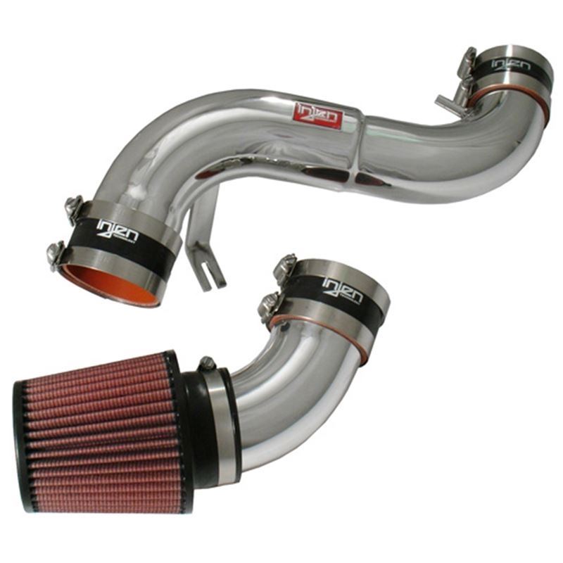 Injen 05-06 Tiburon 2.7L V6 Polished Short Ram Intake (SP1376P)