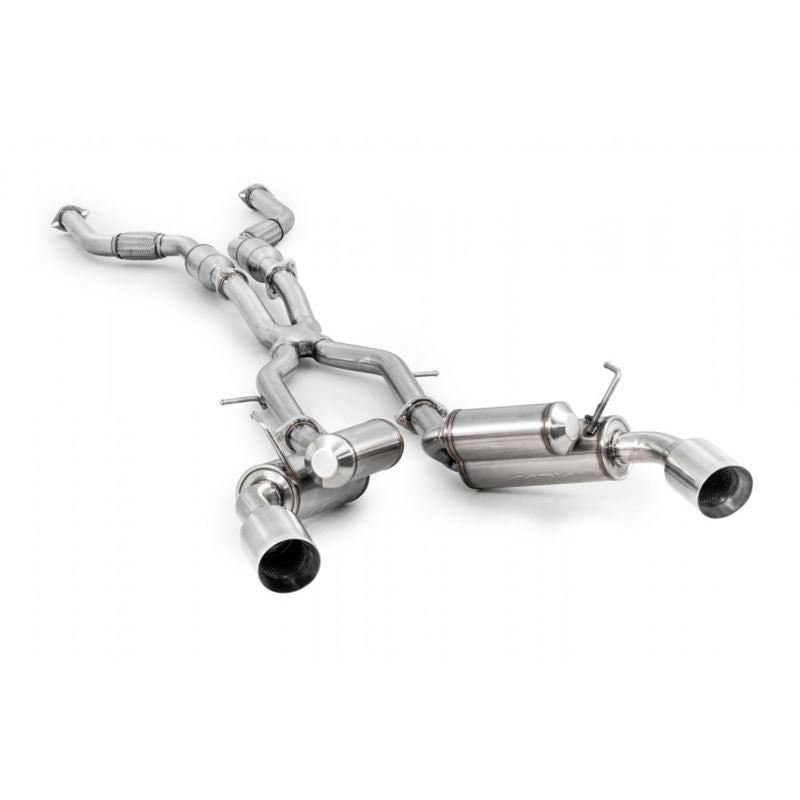 Ark Performance Grip Exhaust System (SM1104-0107G)