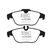 Load image into Gallery viewer, EBC Yellowstuff Street And Track Brake Pads (DP42012R)