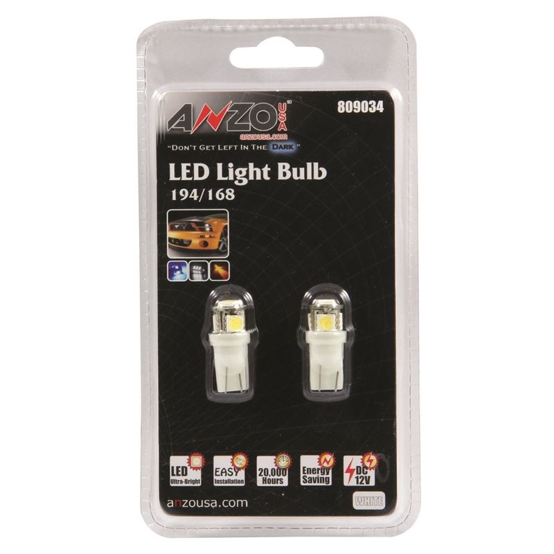 ANZO USA LED Replacement Bulb (809034)