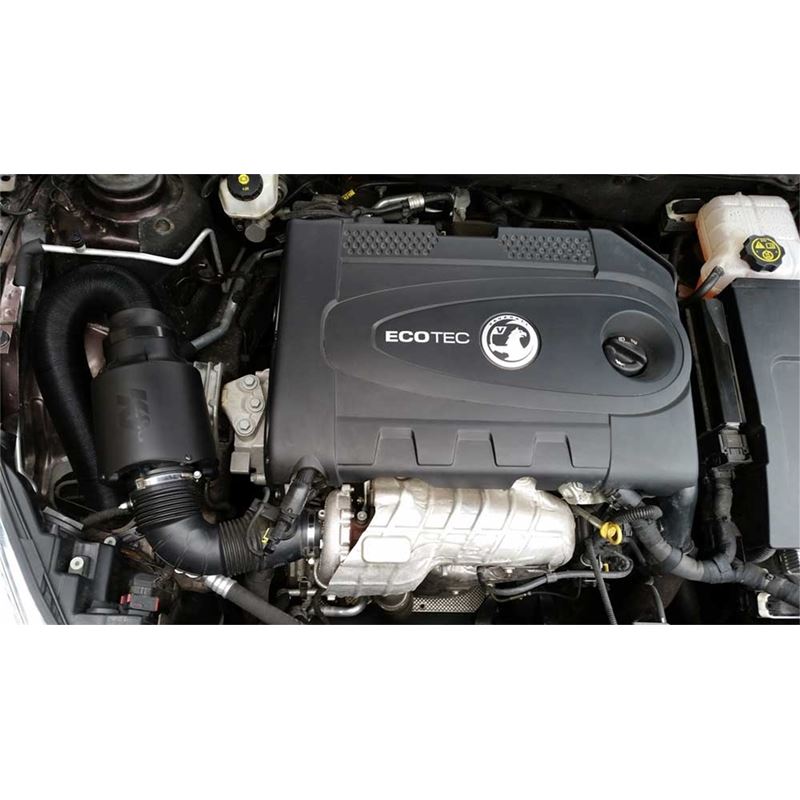 K&N Universal Air Intake System (54-5000)