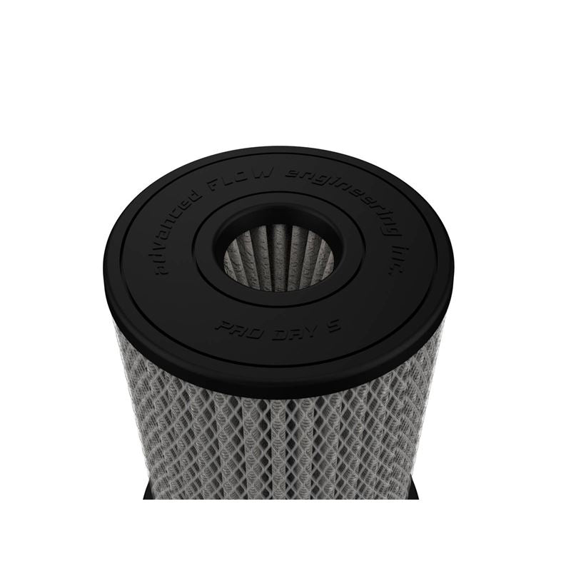 aFe POWER Momentum Intake Replacement Air Filter w/ Pro DRY S Media (Pair) (20-91203DM)