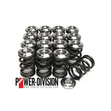 GSC Power-Division Single Valve Spring and Ti Retainer Kit Gen3 3SGTE (gsc5746)