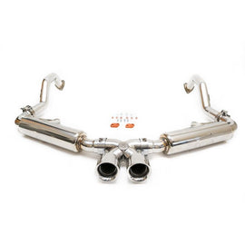 Fabspeed 987.2 Boxster/Cayman Supercup Race Exhaust System (09-12) (FS.POR.9872.SCUPB)