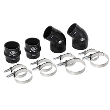 Load image into Gallery viewer, aFe BladeRunner Intercooler Couplings and Clamps Kit (46-20060AS)