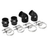 aFe BladeRunner Intercooler Couplings and Clamps Kit (46-20060AS)