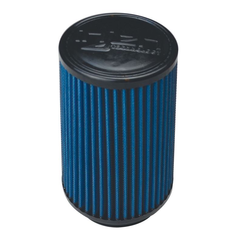 Injen Air Filter for EVO1103 - 3in Inlet 4.7in Base 7in Slit - 45 Pleats (X-1105-BB)