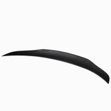 Ark Performance Style D Carbon Fiber Rear Lip Spoiler for 2019-2021 Genesis G70(CF16-LIPSD)