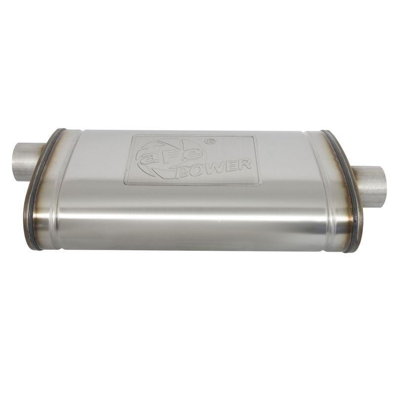 aFe MACH Force-Xp 409 Stainless Steel Muffler (49M00016)