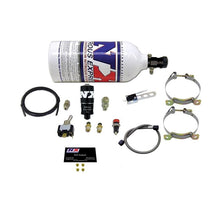 Load image into Gallery viewer, Nitrous Express EFI Power Booster Nitrous Kit w/2.5 Bottle (60112P)