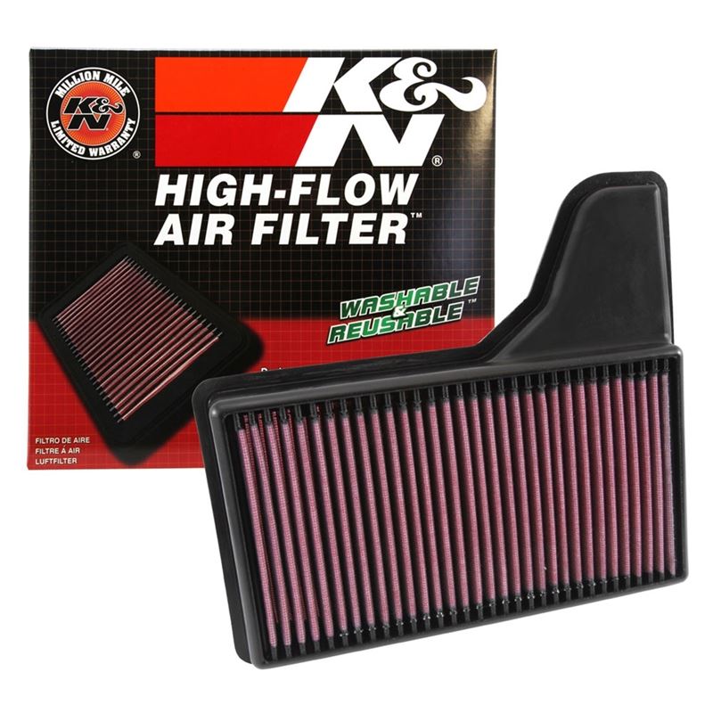 K&N Air Filter (33-5029)