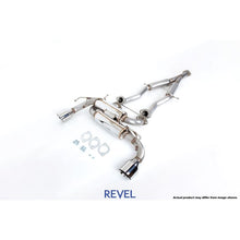 Load image into Gallery viewer, Revel Medallion Touring-S Exhaust System for 2009+ Nissan 370Z (T70150R)