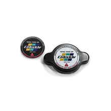 Load image into Gallery viewer, GReddy Type-S Radiator Cap, No Relief, Black (13911008)