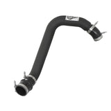 aFe BladeRunner 3 IN Aluminum Hot Charge Pipe Black (46-20108-B)