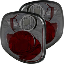 Load image into Gallery viewer, ANZO USA 1997-2003 Ford F-150 Taillights Smoke G2 (211176)