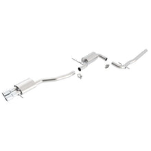 Load image into Gallery viewer, Borla Cat-Back Exhaust System - S-Type (140397)