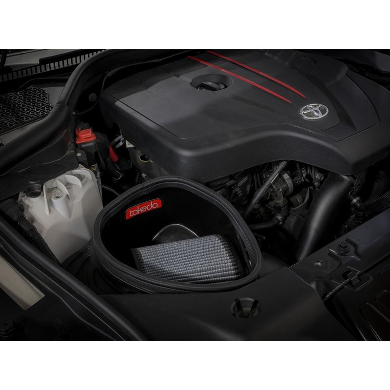 Takeda Stage-2 Cold Air Intake System for 2019-2022 BMW Z4(56-10037D)