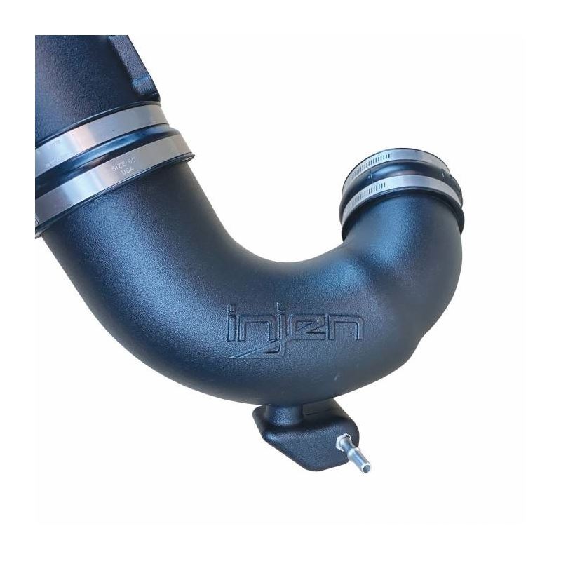 Injen Evolution Roto-Molded Air Intake System W/ SuperNano-Web Dry Air Filter (EVO7203)