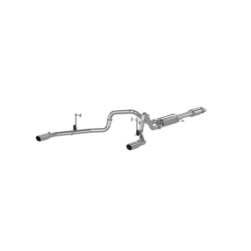 MBRP Exhaust 2 1/2in. Cat Back Dual Rear T409 (S5258409)