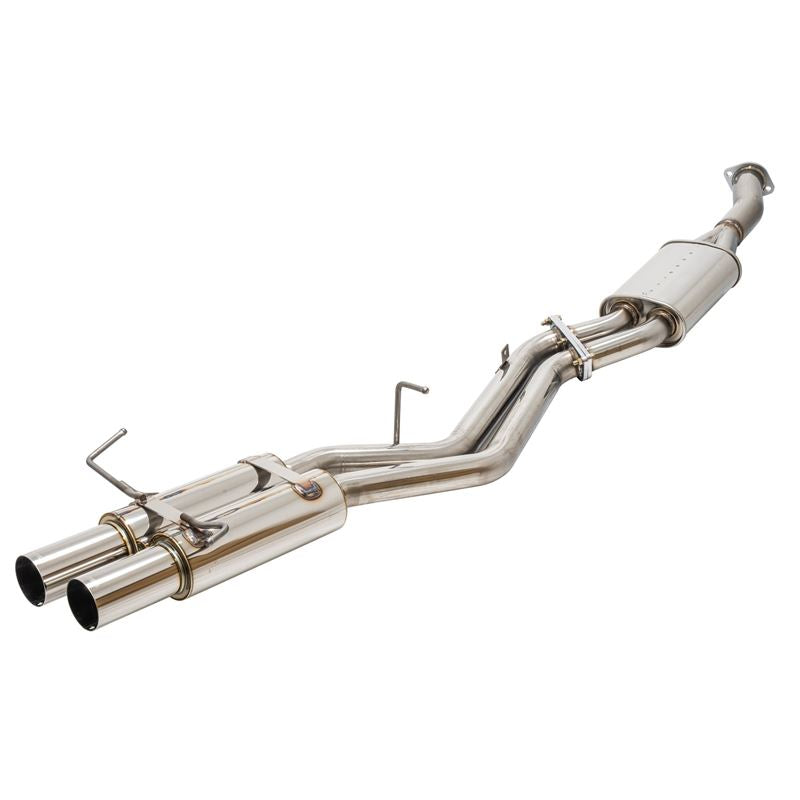 APEXi N1 Dual Exhaust, Nissan 240SX (S14) 95-98 (163AKN02)