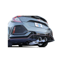 Load image into Gallery viewer, GReddy Supreme SP 304 SS Cat-Back Exhaust System with Dual Rear Exit (10158214)