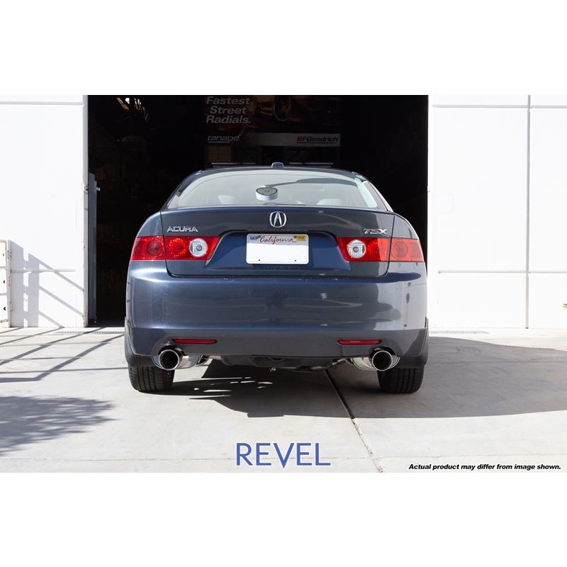 Revel Medallion Touring-S Exhaust System for 2004-2008 Acura TSX (T70093R)