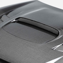 Load image into Gallery viewer, Seibon 2022 Toyota GR86/Subaru BRZ FA-Style Carbon Fiber Hood (HD22TY86-FA)