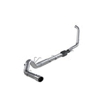 MBRP Exhaust 5in. Turbo Back Single Side Exit AL (S62240AL)