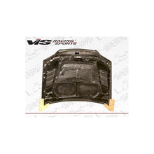 Load image into Gallery viewer, VIS Racing G Speed Style Black Carbon Fiber Hood (98HDACC4DGSP-010C)