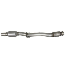 Load image into Gallery viewer, aFe POWER Direct Fit 409 Stainless Steel Catalytic Converter (47-46302)