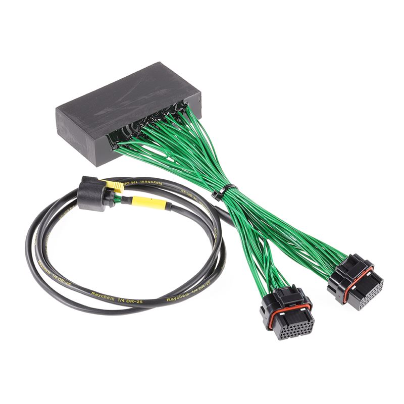 Boomslang Plug and Play Harness Kit for Link G4X XtremeX (BF26119-X)