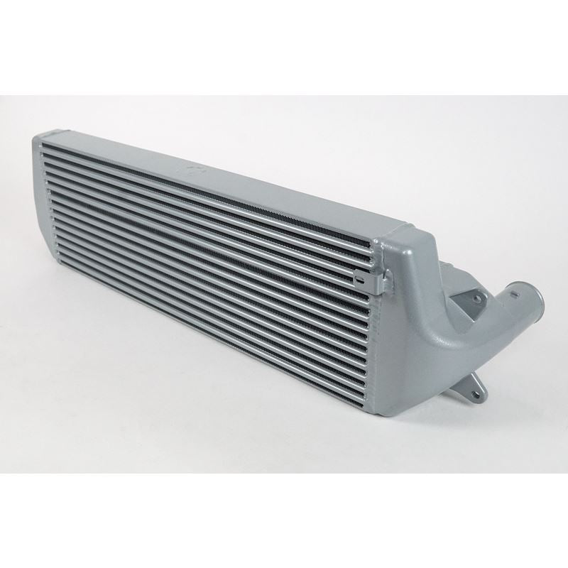 CSF Cooling - Racing & High Performance Division Hyundai Veloster N / i30 N Stepped-Core Intercooler - Silver (8192)