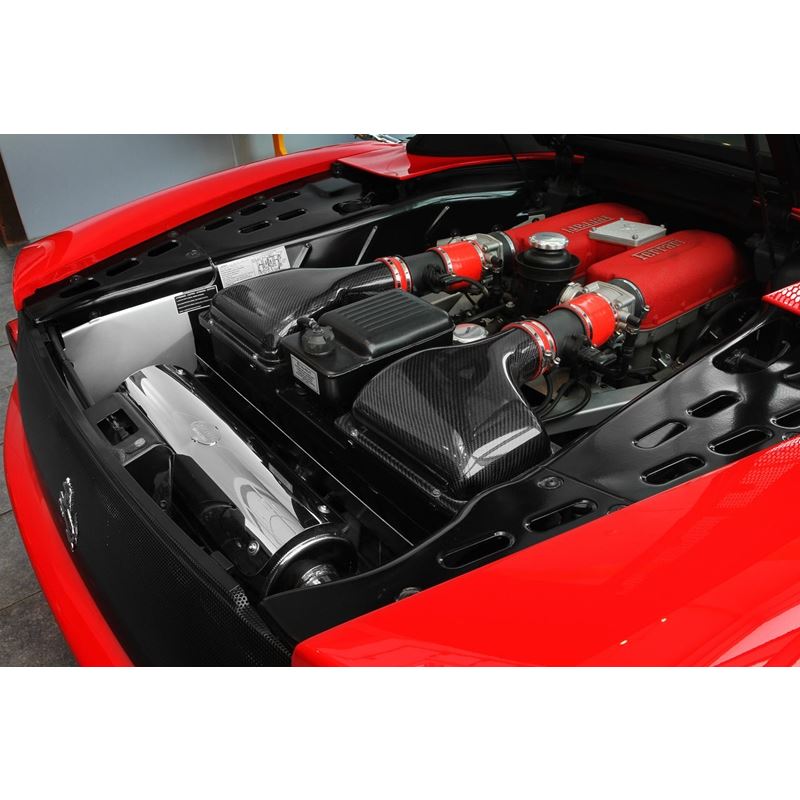 Fabspeed Ferrari 360 Carbon Fiber Airbox Covers (99-05) (FS.FER.360.ABX)