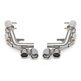 Fabspeed 991 Carrera Supercup Exhaust System (12-16) (FS.POR.991.SCUP34)