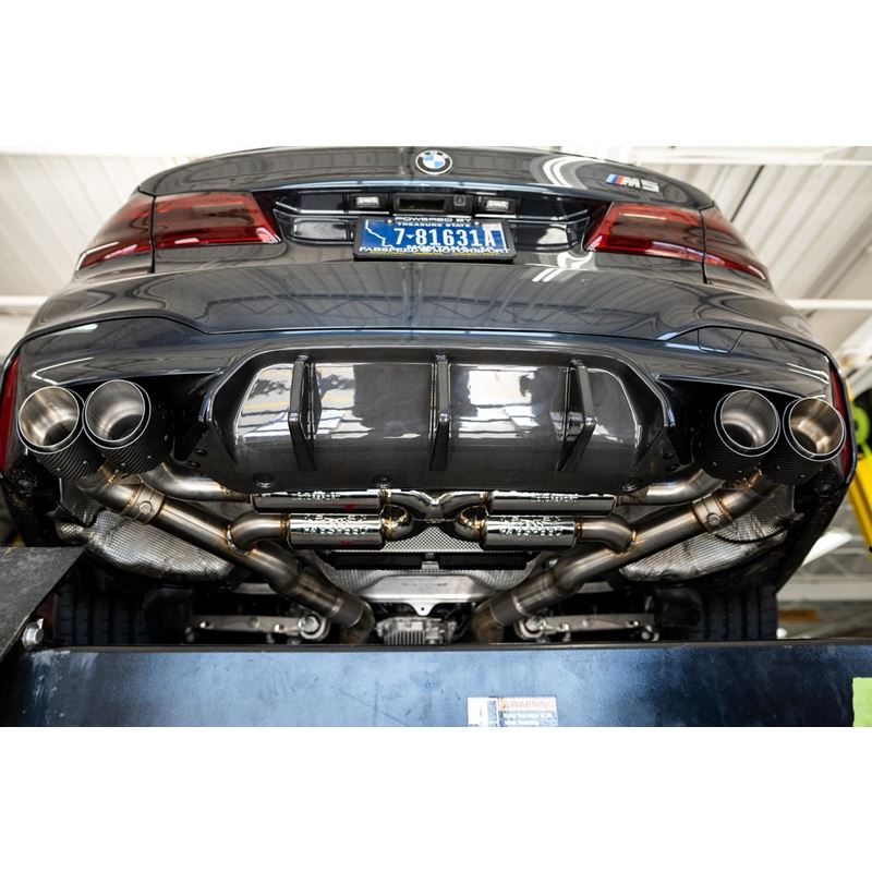 Fabspeed M5 F90 Valvetronic Exhaust System (FS.BMW.F90.VLVB)