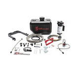 Snow Performance 05-10 Mustang Stg 2 Boost Cooler Water Injection Kit (SS Braided Line & 4AN) (SNO-2130-BRD)