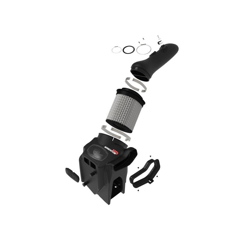 afe Momentum HD Cold Air Intake System w/ Pro DRY S Media (td) (50-70007D)
