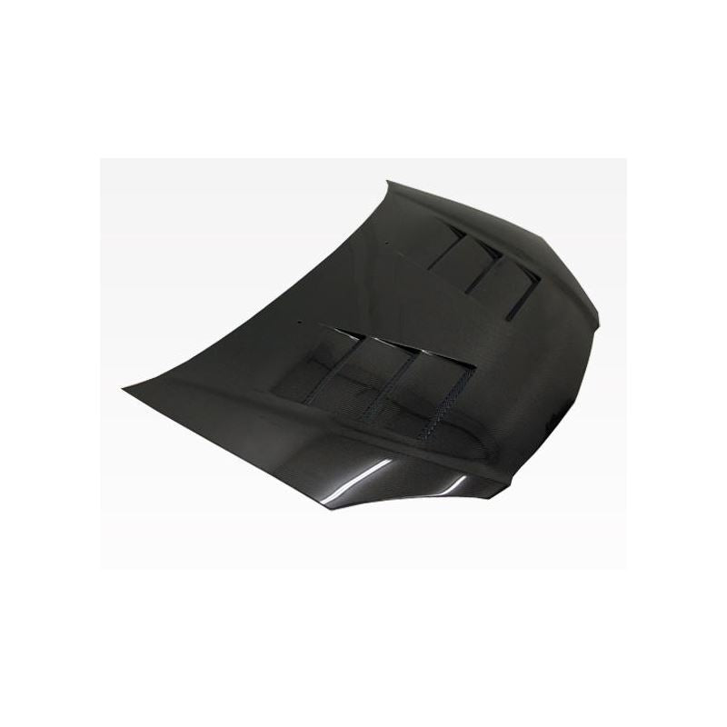 VIS Racing MAX Style Black Carbon Fiber Hood (02ACRSX2DMAX-010C)